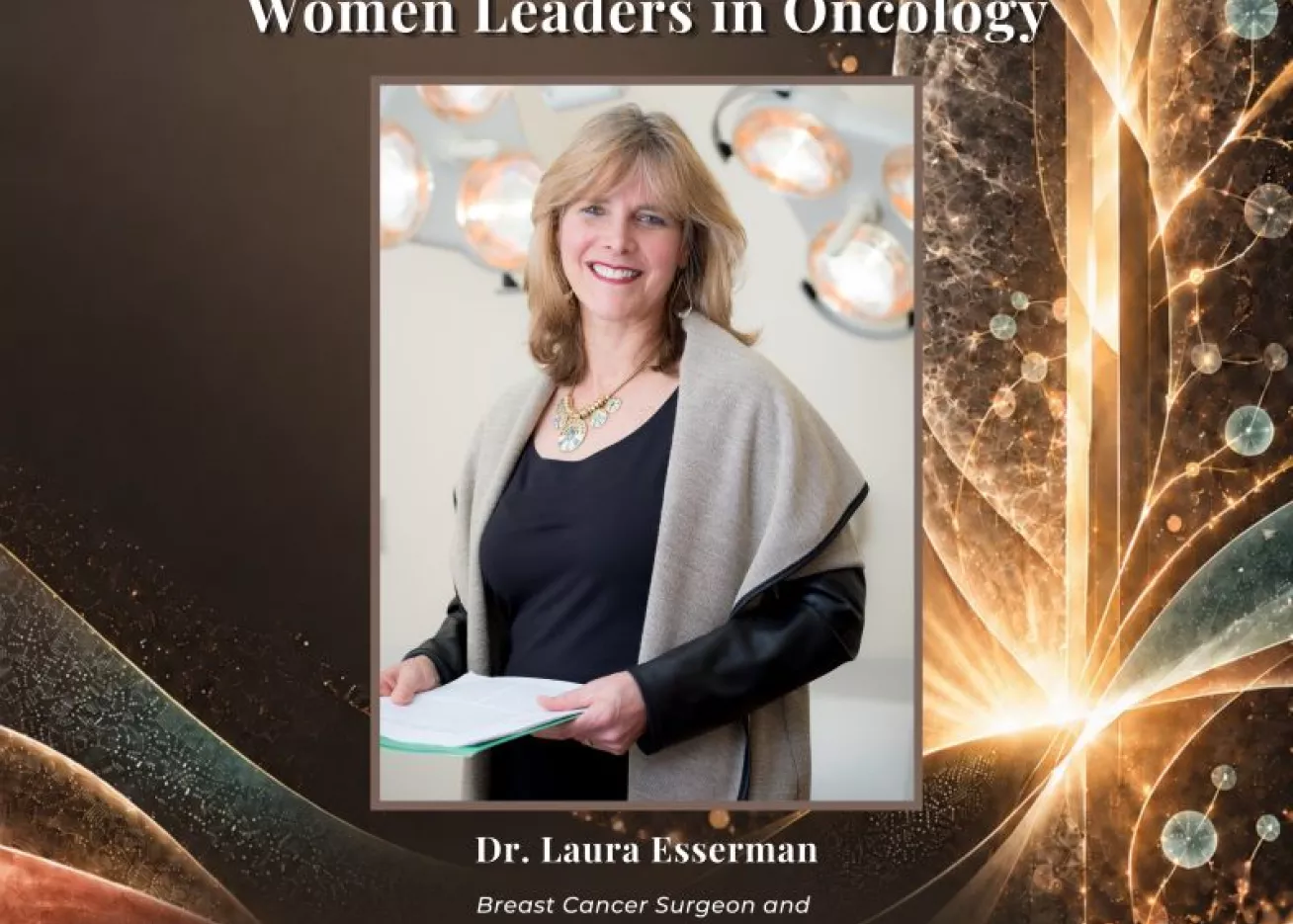 Laura Esserman News item Oct 2026